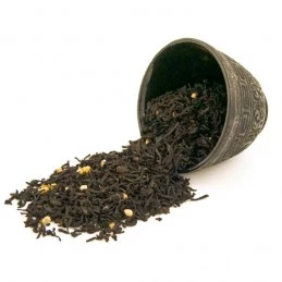 Té negro Almendrado