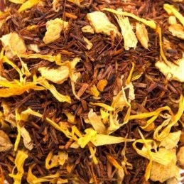 Rooibos Jengibre y Miel