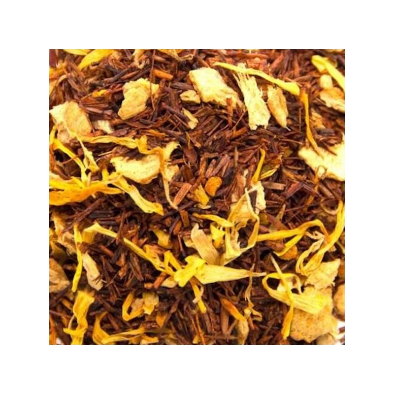 Rooibos Jengibre y Miel