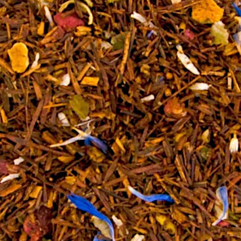 Comprar Rooibos, coco, naranja, frambuesa, mora y flores de aciano