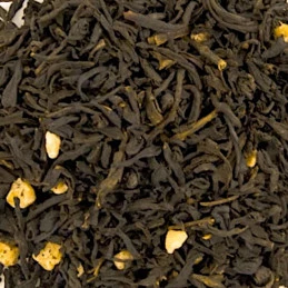 Té negro Almendrado