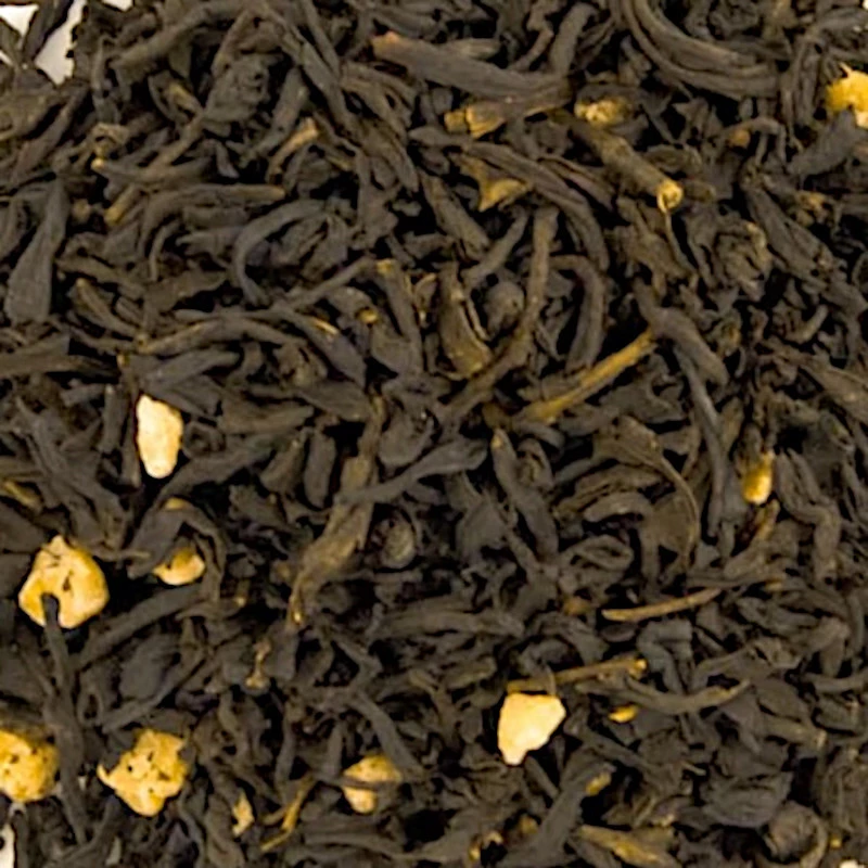 Té negro Almendrado