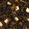 Té blanco y chocolate blanco