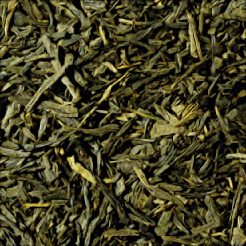 Té Verde China Sencha Orgánico