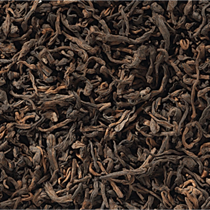 Té Rojo Pu Erh Royal Palace Orgánico