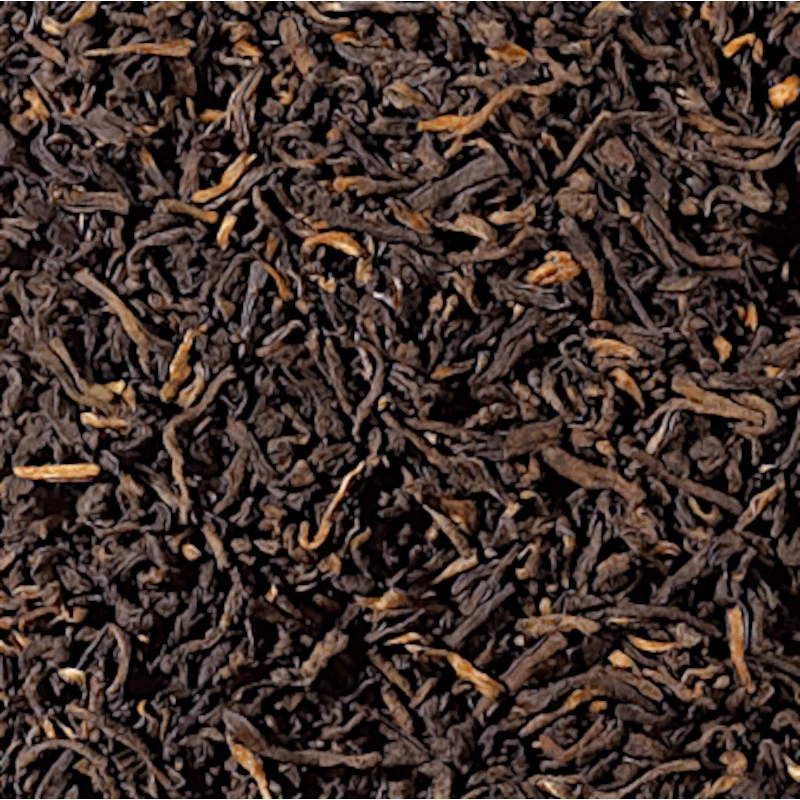 Té Rojo Pu Erh