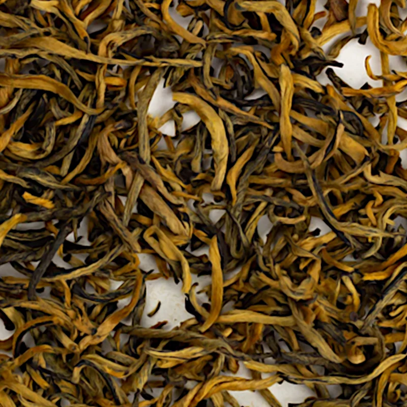 Té Negro Finest Tippy Golden Yunnan