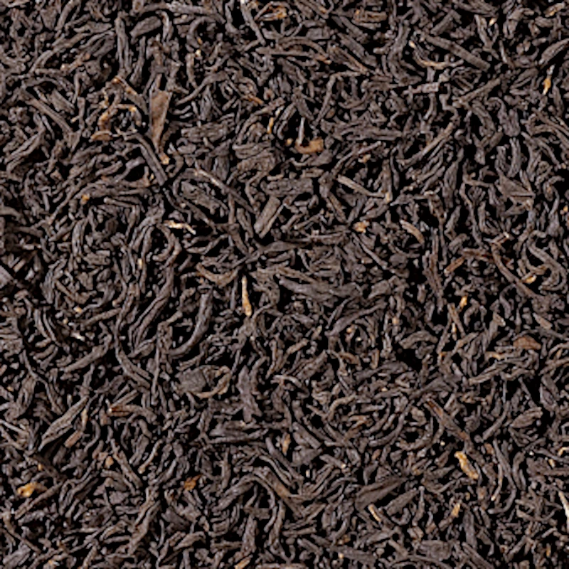 Té Negro China Keemun Luxus Congou