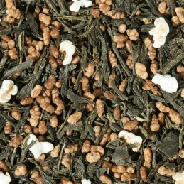 comprar Té verde genmaicha japonés, té verde con arroz tostado