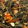 Té verde Orgánico con Jengibre, canela, regaliz