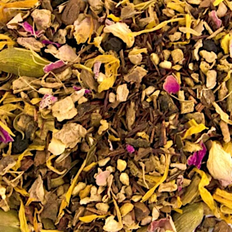 Comprar Rooibos Chai (con jengibre y canela) Orgánico