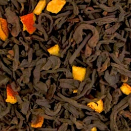 Té Pu Erh Naranja (Té Rojo naranja)