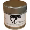 Té verde Matcha japonés ceremonial BIO, lata 30gr