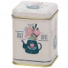 Lata para té o infusiones teabloom,  50gr