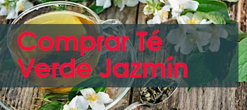 Comprar te verde jazmin