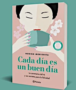 libro te cada dia buen dia noriko morishita