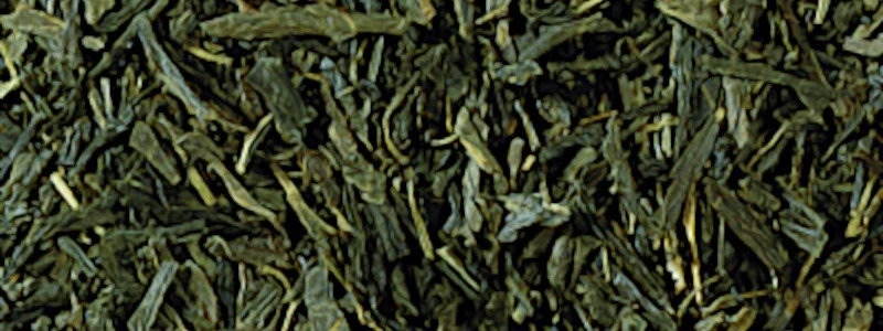 te verde sencha japones