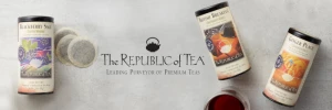 Libro The Republic of Tea: Cómo una idea se convierte en negocio