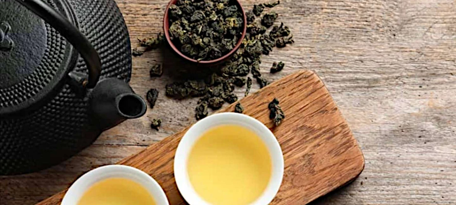 10 cosas que quizás desconocías del té azul o té oolong