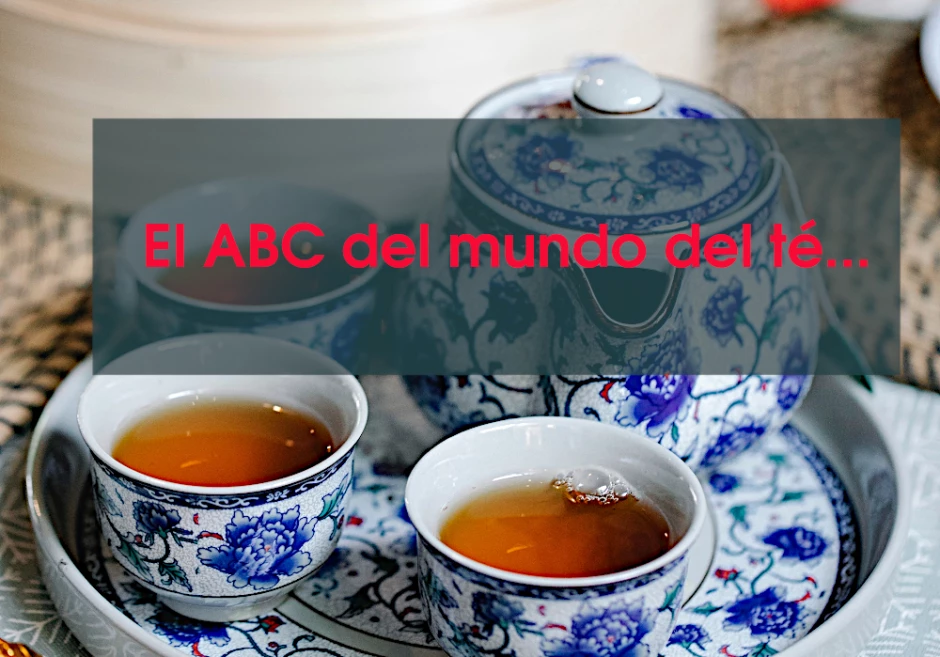 El Abc para iniciarse en el mundo del té