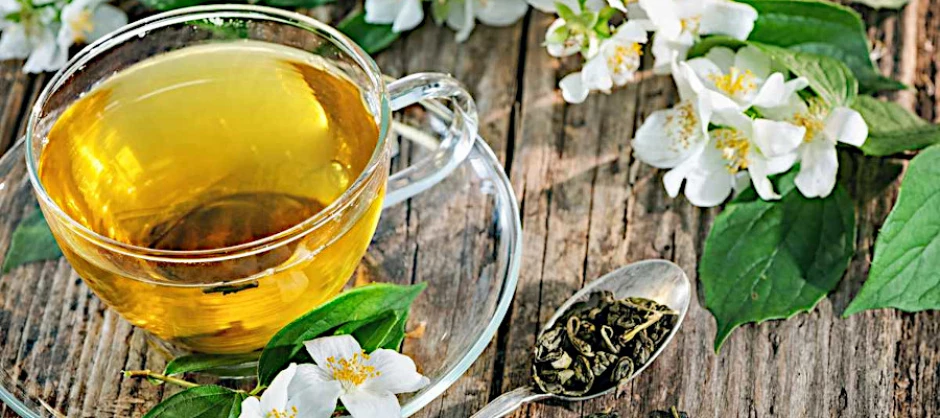 Té Verde Jazmín: Propiedades y beneficios | Aromático y dulce | El famoso té de China