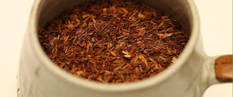 ¿ Que es el té rooibos ?